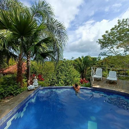 Finca Los Caballos Montezuma Exterior photo