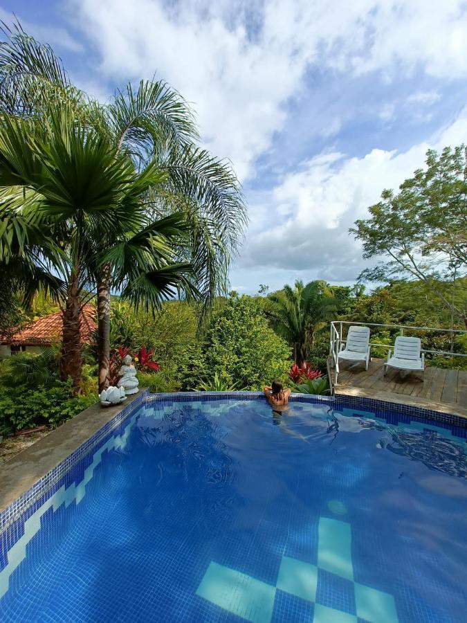Finca Los Caballos Montezuma Exterior photo