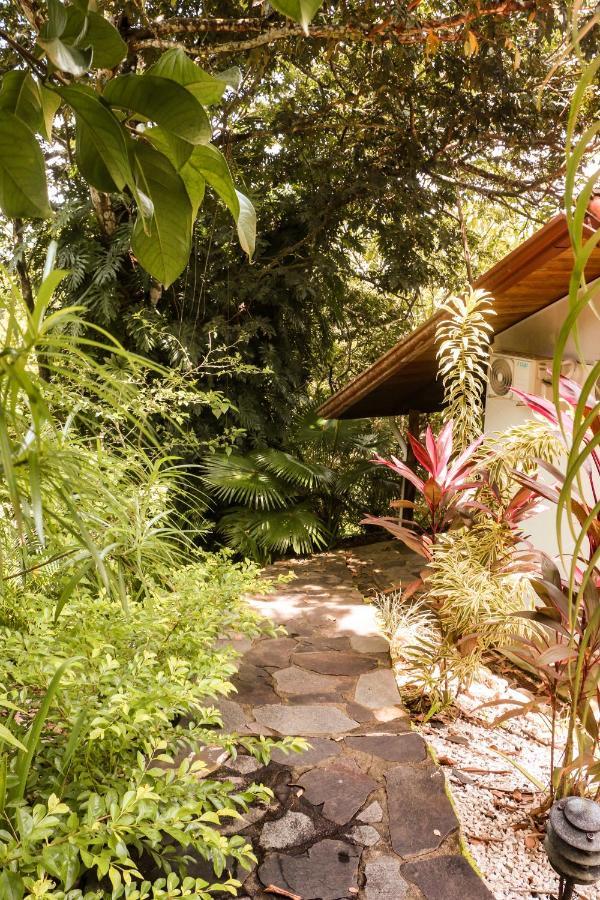 Finca Los Caballos Montezuma Exterior photo