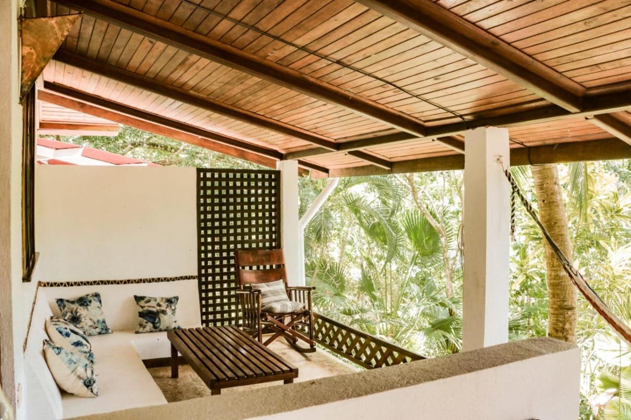 Finca Los Caballos Montezuma Exterior photo