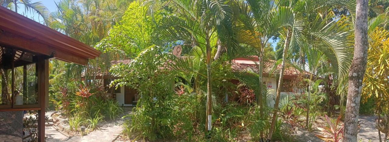 Finca Los Caballos Montezuma Exterior photo
