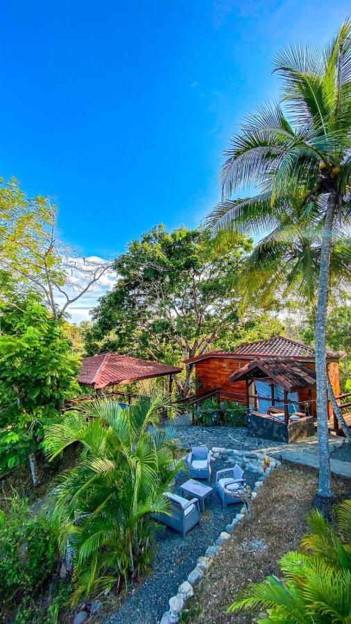 Finca Los Caballos Montezuma Exterior photo