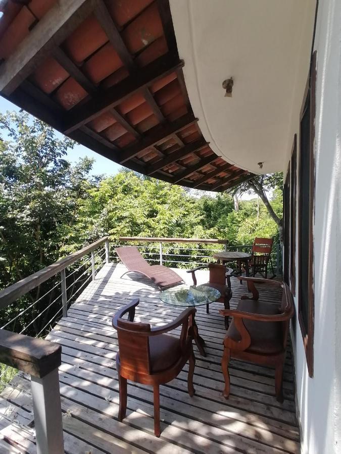 Finca Los Caballos Montezuma Exterior photo