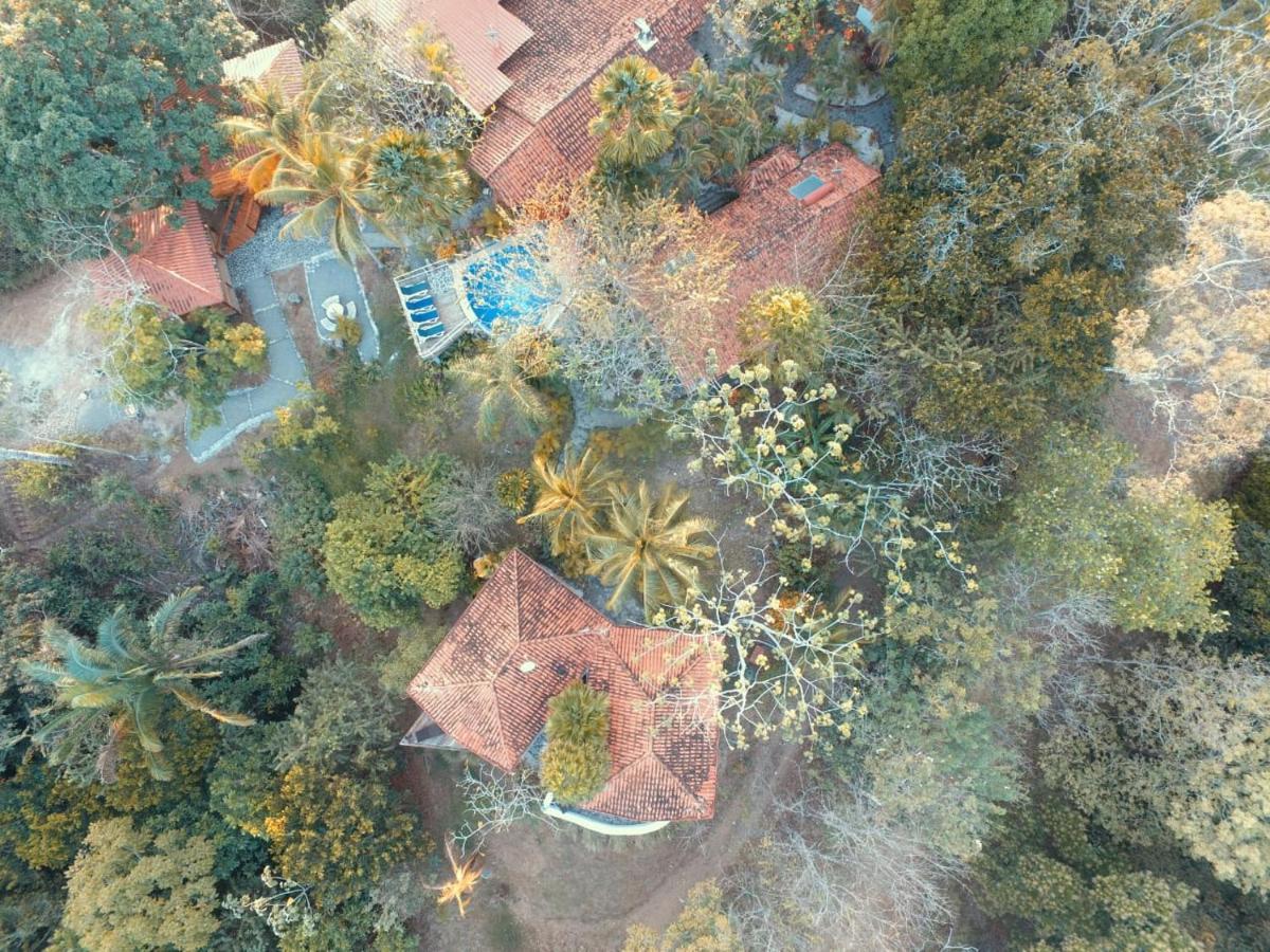 Finca Los Caballos Montezuma Exterior photo