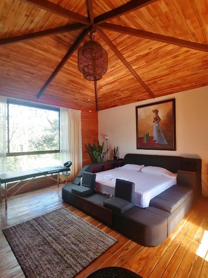 Finca Los Caballos Montezuma Exterior photo