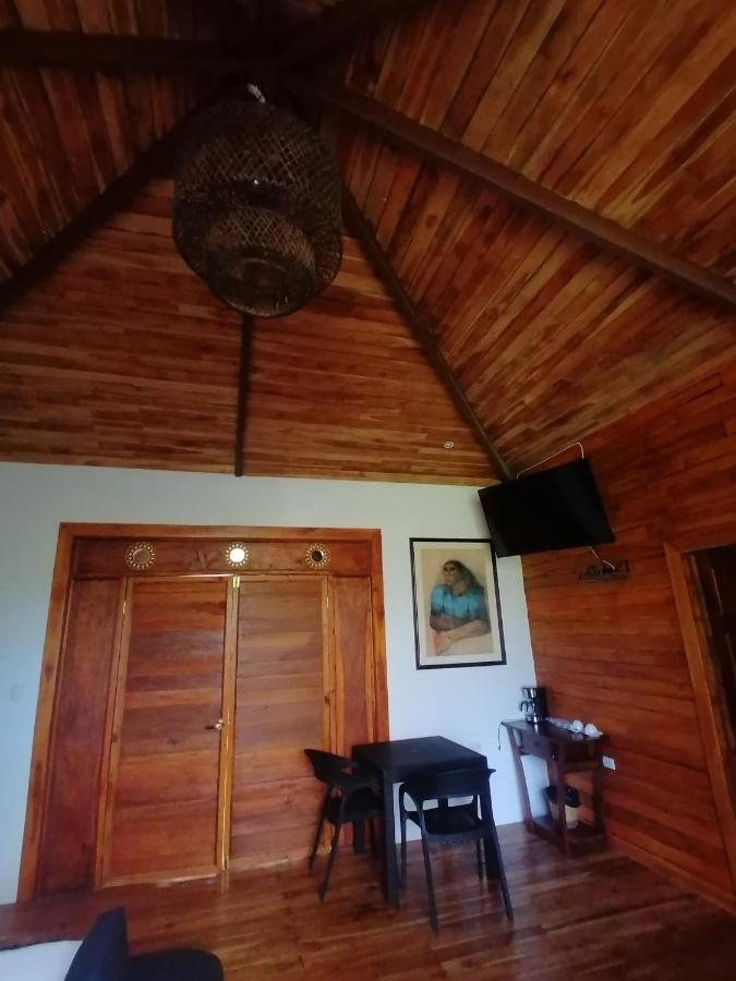 Finca Los Caballos Montezuma Exterior photo