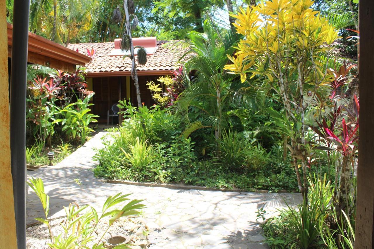 Finca Los Caballos Montezuma Exterior photo